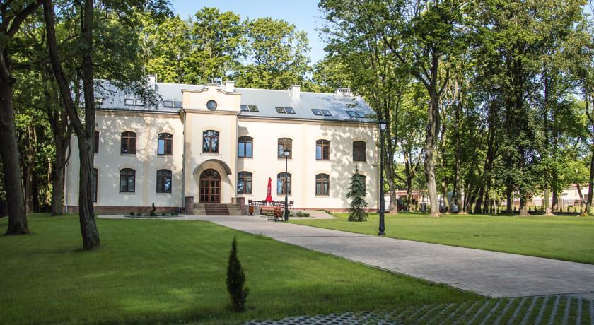 Отель Modlin Palace
