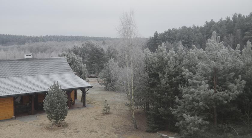 Отель Farmstay Marianówka u Tesi