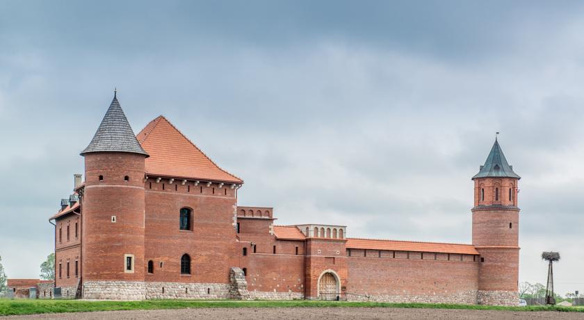Гостевой дом Zamek w Tykocinie
