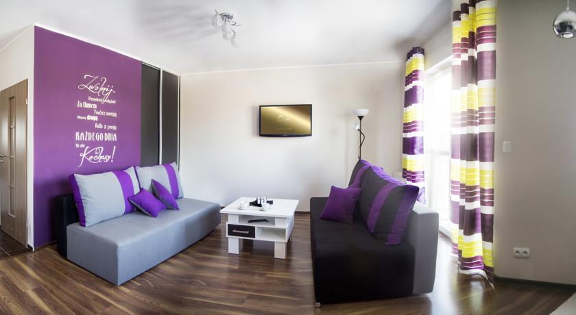 Апартаменты Cosy Inn Apartamenty