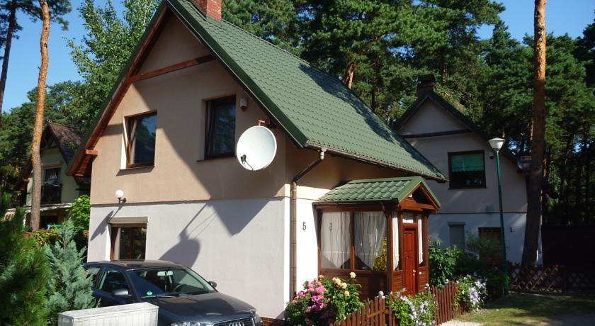 Апартаменты Ferienhaus Ostsee