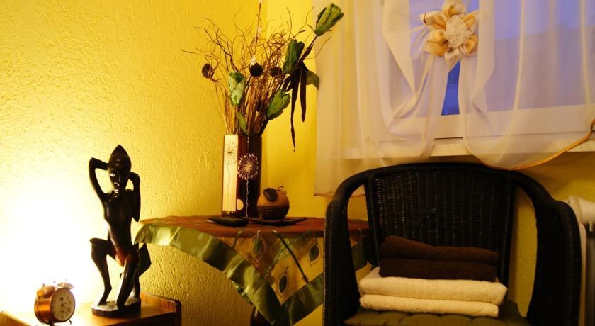 Apartament Szklarka 4