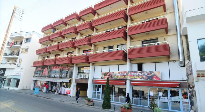 Petalmo City Apartments