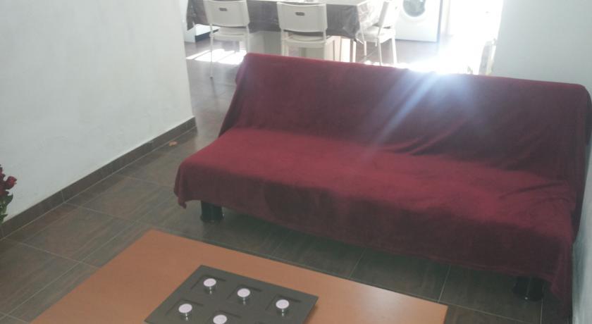 Апартаменты Niki's Lodge