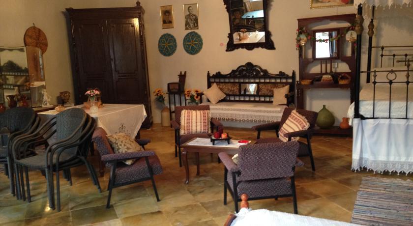 Отель Lofou Stonehouse