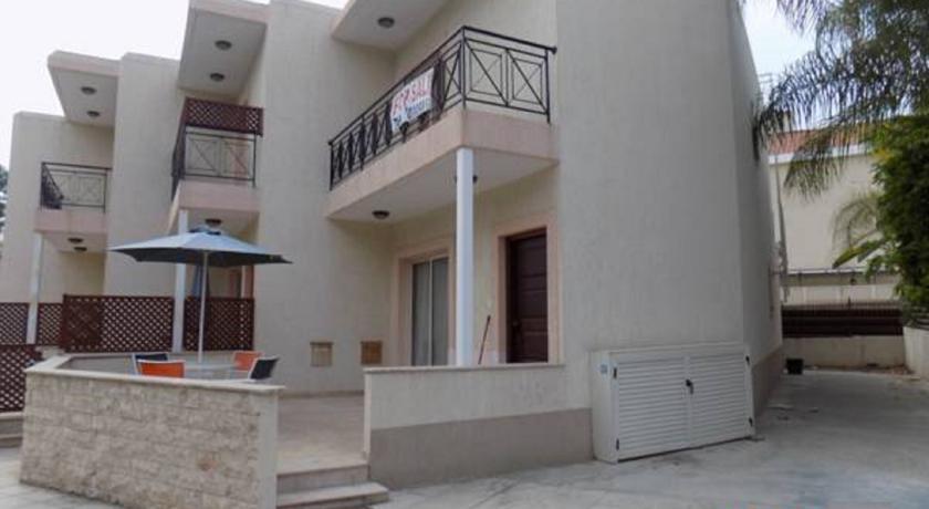 Апартаменты Apartment Limassol