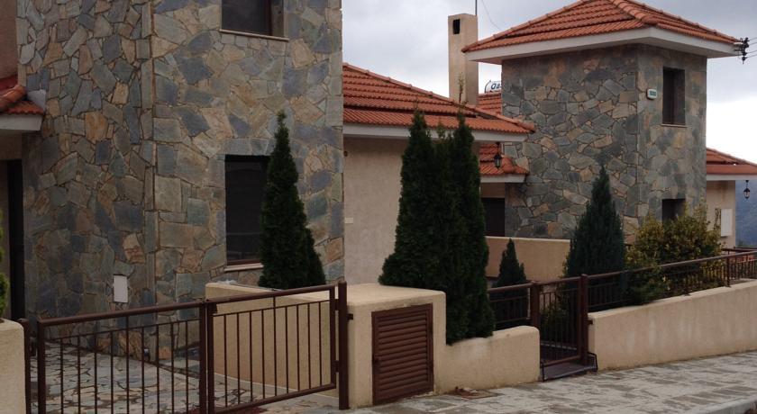 Вилла Agros Panoramic Villa