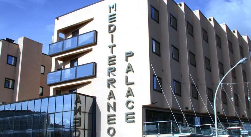 Отель Mediterraneo Palace Hotel
