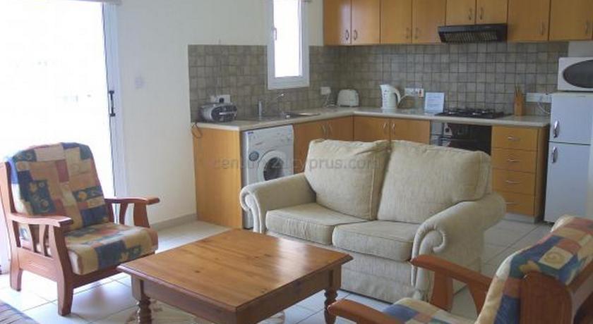 Апартаменты Pervolia Apartment