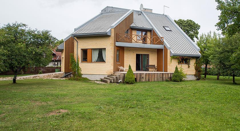 Апартаменты Türisalu Holiday Villa
