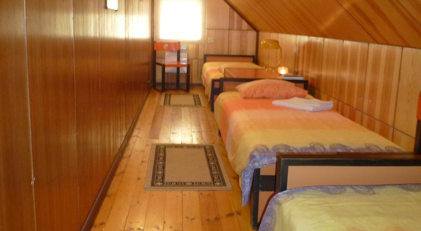 Гостевой дом Kihelkonna Pastorate Guesthouse