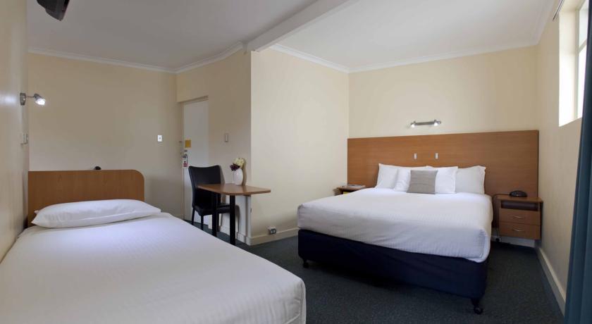 Отель Best Western Motel Monaro