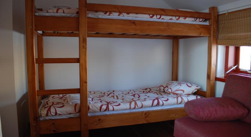 Хостел Hostel Pritsukas