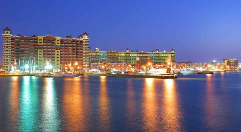 Two Bedroom Apartment in Porto Marina Resort - Unit 105013