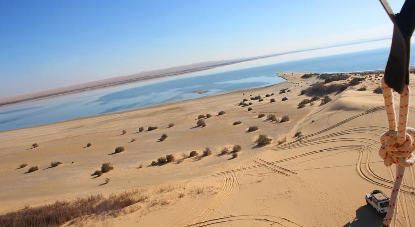 Отель Kites Camp