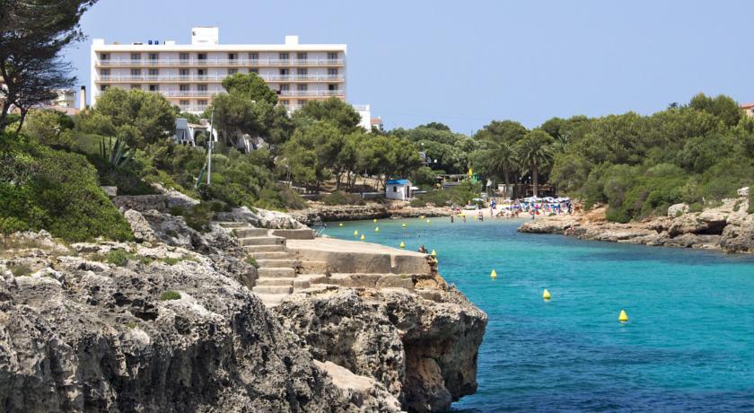 Отель Globales Cala´n Blanes