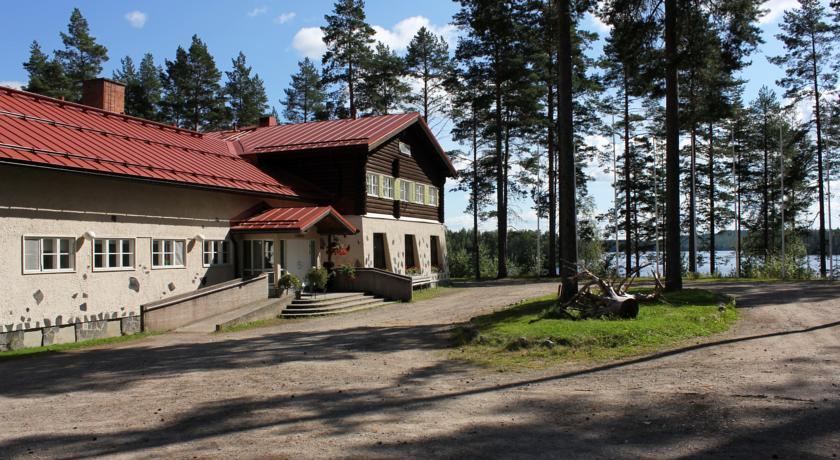 Отель Hotel Partaharju