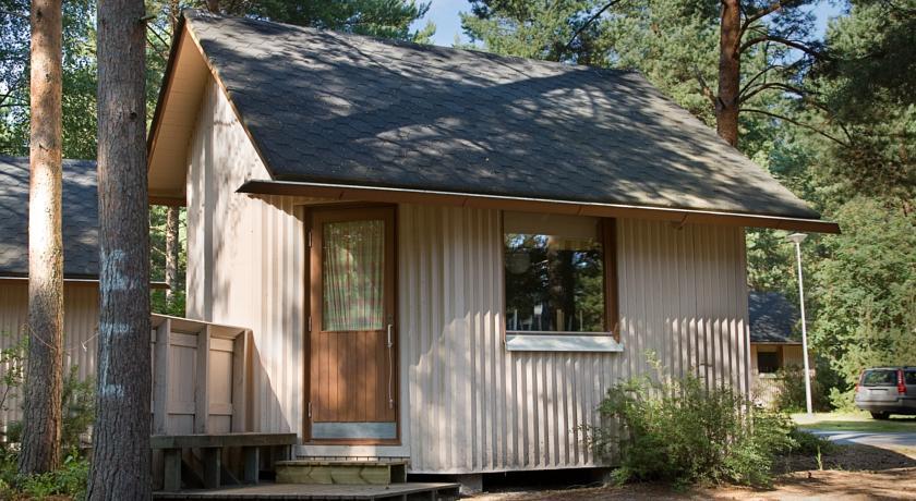 Отель Yyteri Camping & Cottages