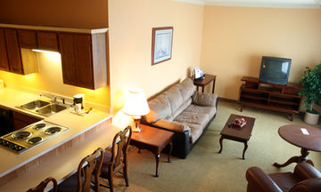 Отель Best Western Of Whitmore Lake