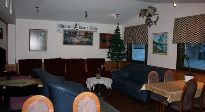 Отель Aaavasaksa Holiday Cottages
