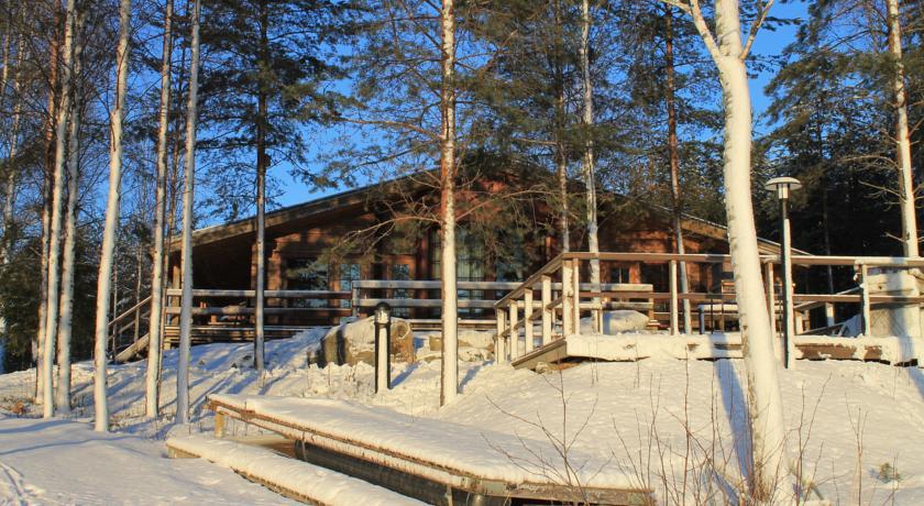 Апартаменты Villa Saarilandia