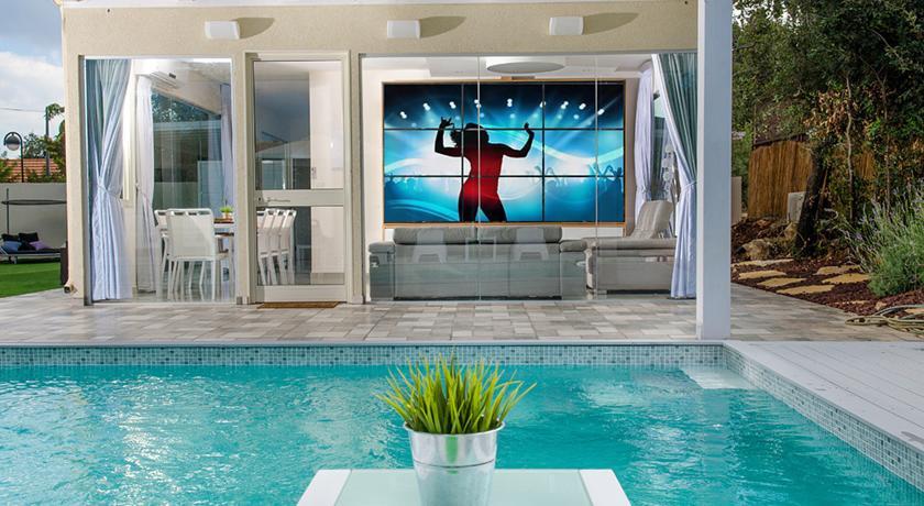 Гостевой дом Pool View Mansion