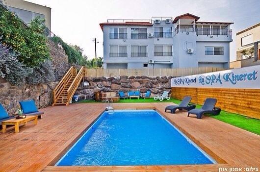 Вилла Villa La Spa