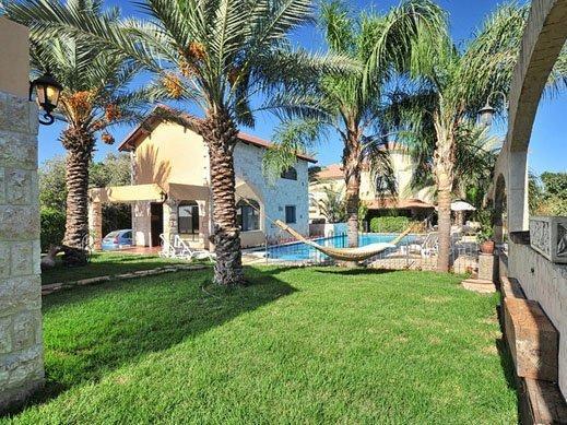 Отель Toscana Mansion in the Galilee
