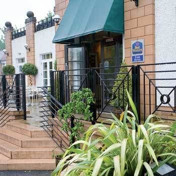 Отель Best Western Park Hotel