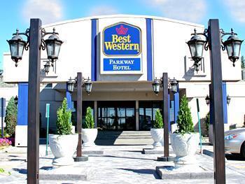 Отель Best Western Parkway