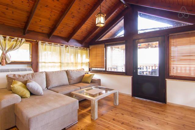 Beautiful Lake View Wooden House