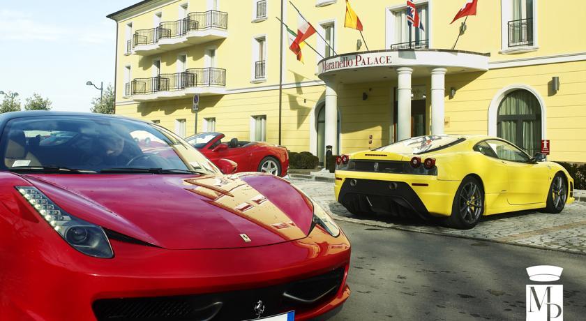 Отель Maranello Palace