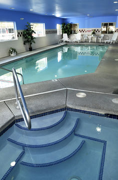 Отель Best Western Peppertree Airport Inn