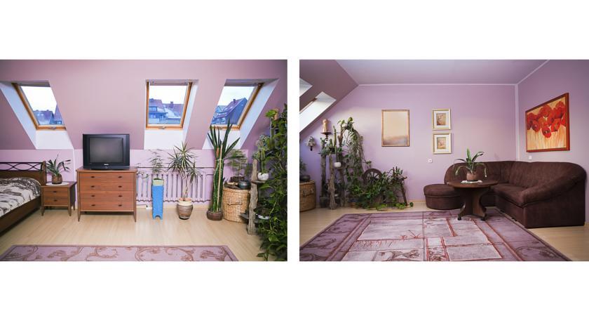 Nadia apartamentas