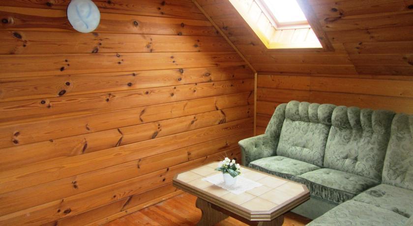 Отель Pas Medžiotoją Motelis