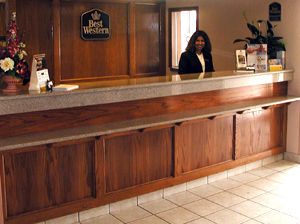 Best Western Posada Ana Inn - Medical Center