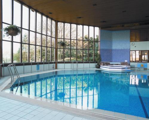 Отель Best Western Premier Blunsdon House Hotel
