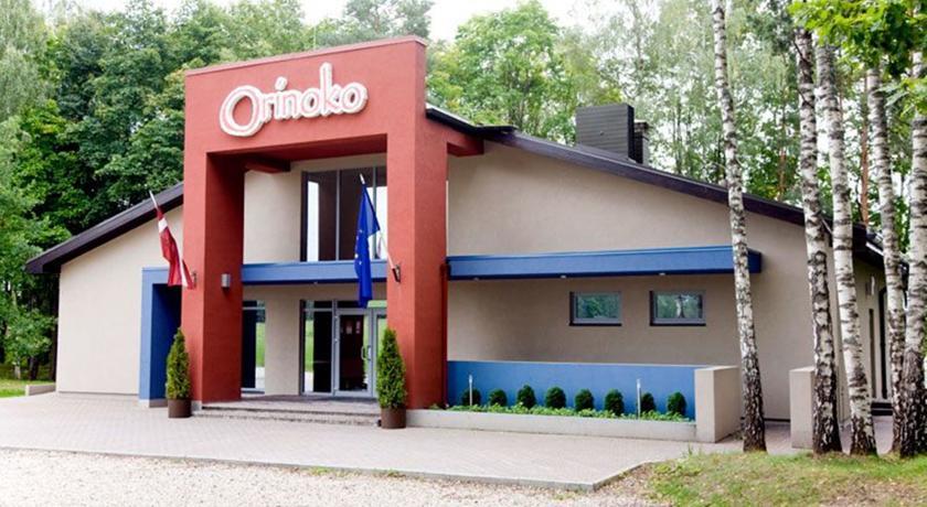 Отель Hotel Orinoko