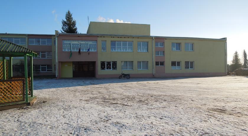 Хостел Robežnieku pamatskolas dienesta viesnīca