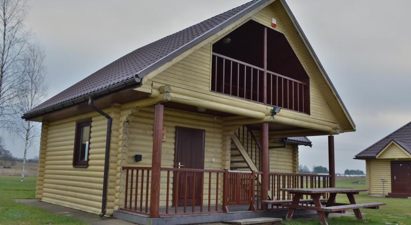 Отель Lauku tūrisma atpūtas parks Makšķernieku paradīze