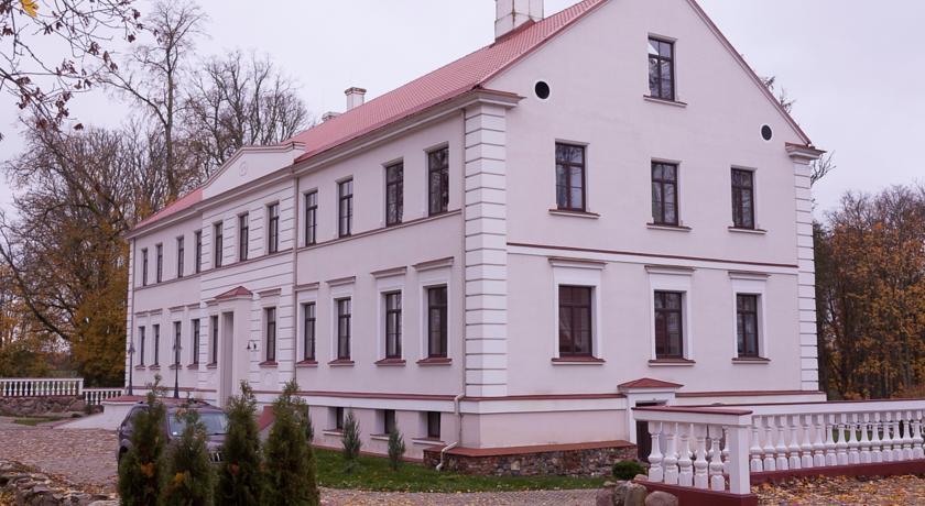 Вилла Plostkroga muiža