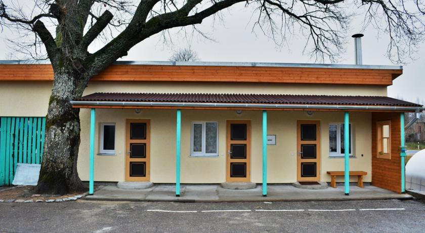 Отель Jauntīrukši