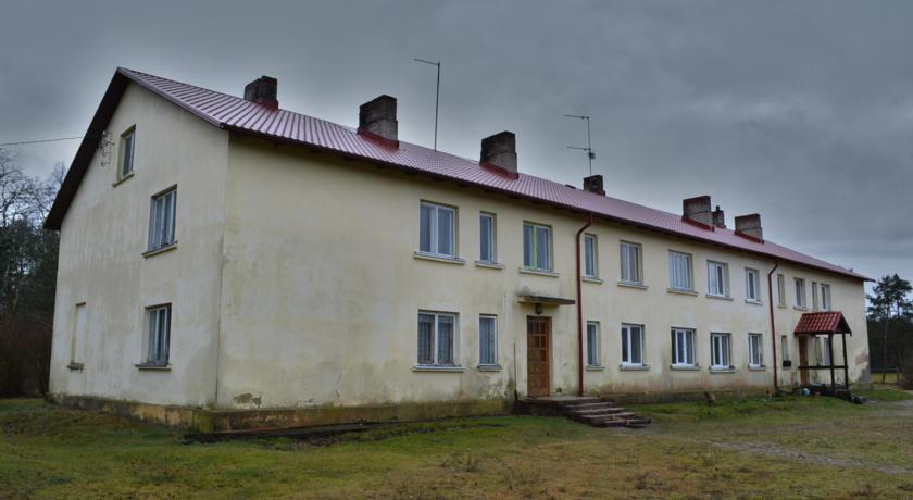 Апартаменты Rindas skola