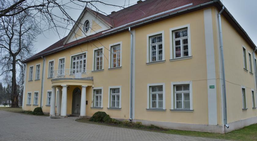 Апартаменты Mercendarbes muižas apartamenti