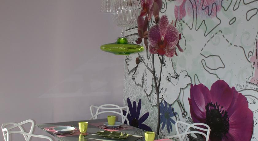 Апартаменты Romantic@Fresh apartment