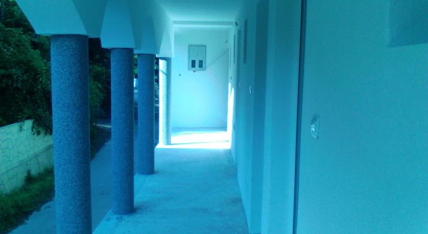 Апартаменты Apartments Rakocevic