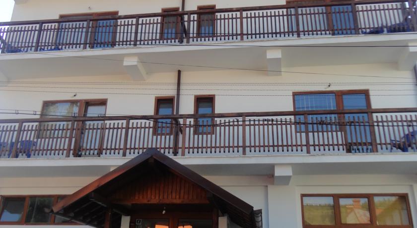 Гостевой дом Casa Alba