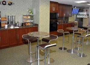Отель Best Western Robert Treat Hotel