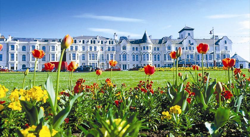 Отель Best Western Royal Clifton Hotel & Spa