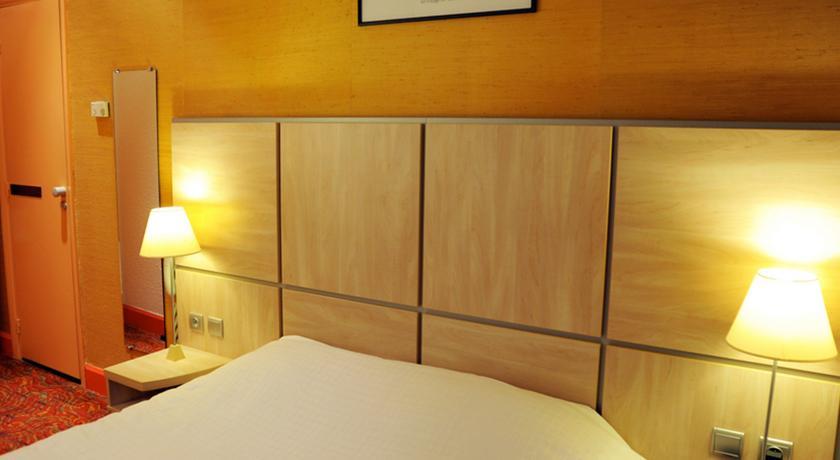 Отель Best Western Lyon Saint-Antoine